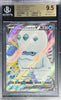 Pokemon Galarian Darmanitan 169/185 Full Art Pokemon Sword & Shield Vivid Voltage 2020 Beckett BGS 9.5