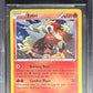 Pokemon Entei 14/98 Pokemon XY Ancient Origins 2015 Beckett BGS 7