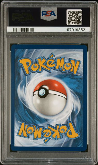 Pokemon Pikachu SVP 190 2024 World Championships Black Star Promos PSA 9