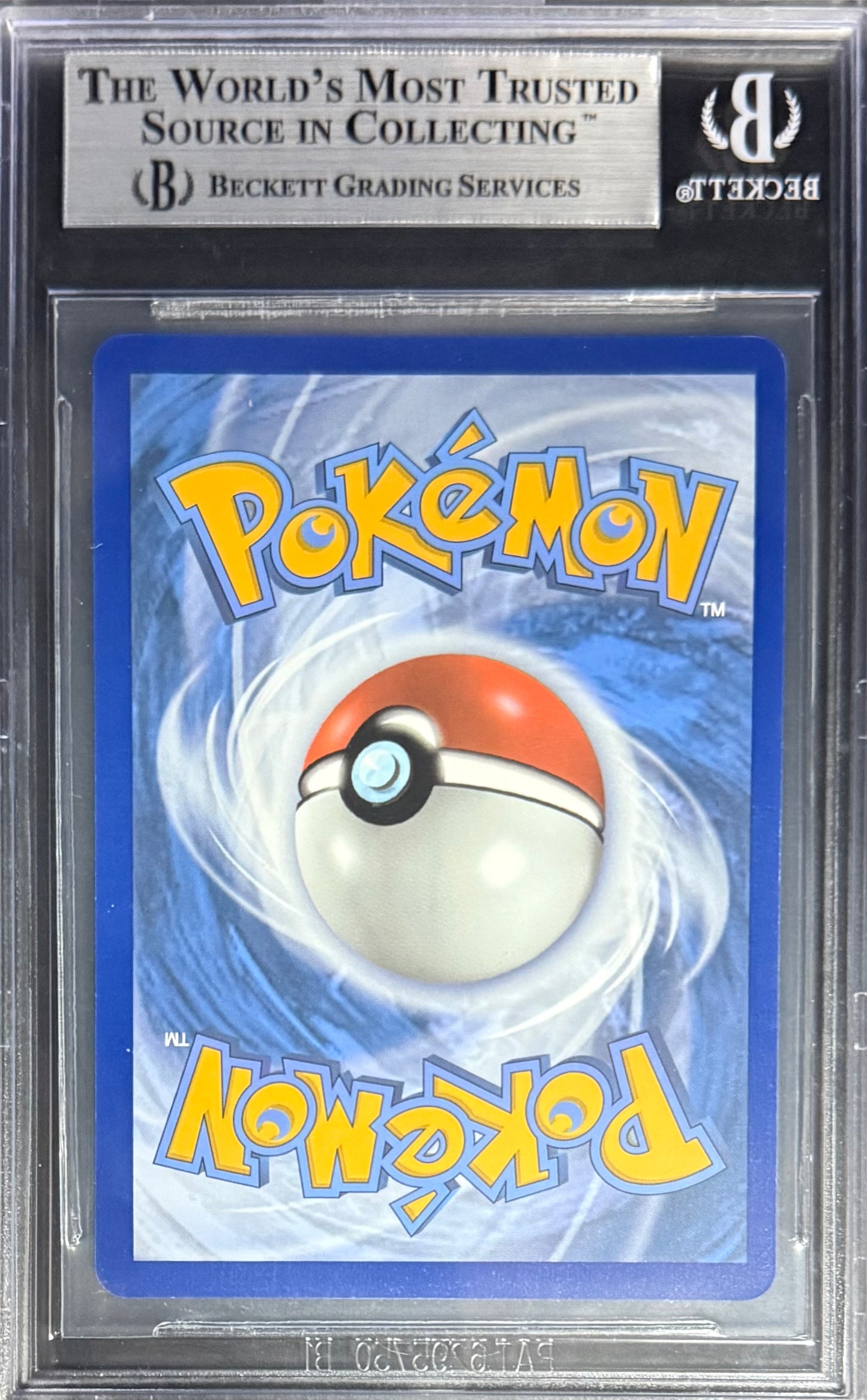 Pokemon Jirachi 119/185 Pokemon Sword & Shield Vivid Voltage 2020 Beckett BGS 9