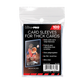 Ultra Pro 130PT Thick Card Sleeves for Standard Size Cards