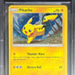 Pokemon Pikachu SM81 Pokemon Shining Legends Super- Premium Collection 2017 Beckett BGS 8