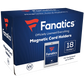 Fanatics Collectibles 55pt Magnetic Holder - 18 Count