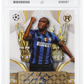 Topps Samuel Eto'o Crowned Legend Autograph 41/99 CLA-SE 2024-25 Reverence Uefa Club Competitions ACE 9
