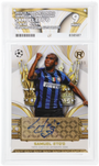 Topps Samuel Eto'o Crowned Legend Autograph 41/99 CLA-SE 2024-25 Reverence Uefa Club Competitions ACE 9