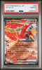 Pokemon Ho-Oh ex 007/032 Pokemon Classic Collection Japanese 2023 PSA10
