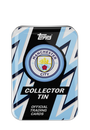 Topps Manchester City 2025/26 Collectors Tin