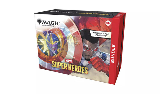 Magic: The Gathering - Marvel Super Heroes Bundle