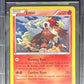 Pokemon Entei 14/98 Pokemon XY Ancient Origins 2015 Beckett BGS 8