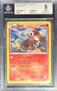 Pokemon Entei 14/98 Pokemon XY Ancient Origins 2015 Beckett BGS 8