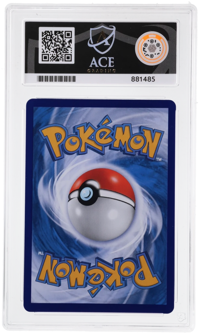 Pokemon Eevee 0106/15 Reverse Foil Stars 2025 Gem Pack Vol 2 (Simplified Chinese) ACE 10