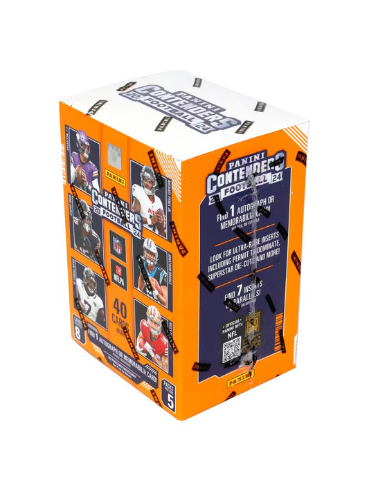Panini Contenders Football 2024 Blaster Box