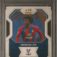 Panini Eberechi Eze Choice Signatures Card Panini Prizm Premier League 2021 PSA10