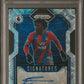 Panini Eberechi Eze Choice Signatures Card Panini Prizm Premier League 2021 PSA10