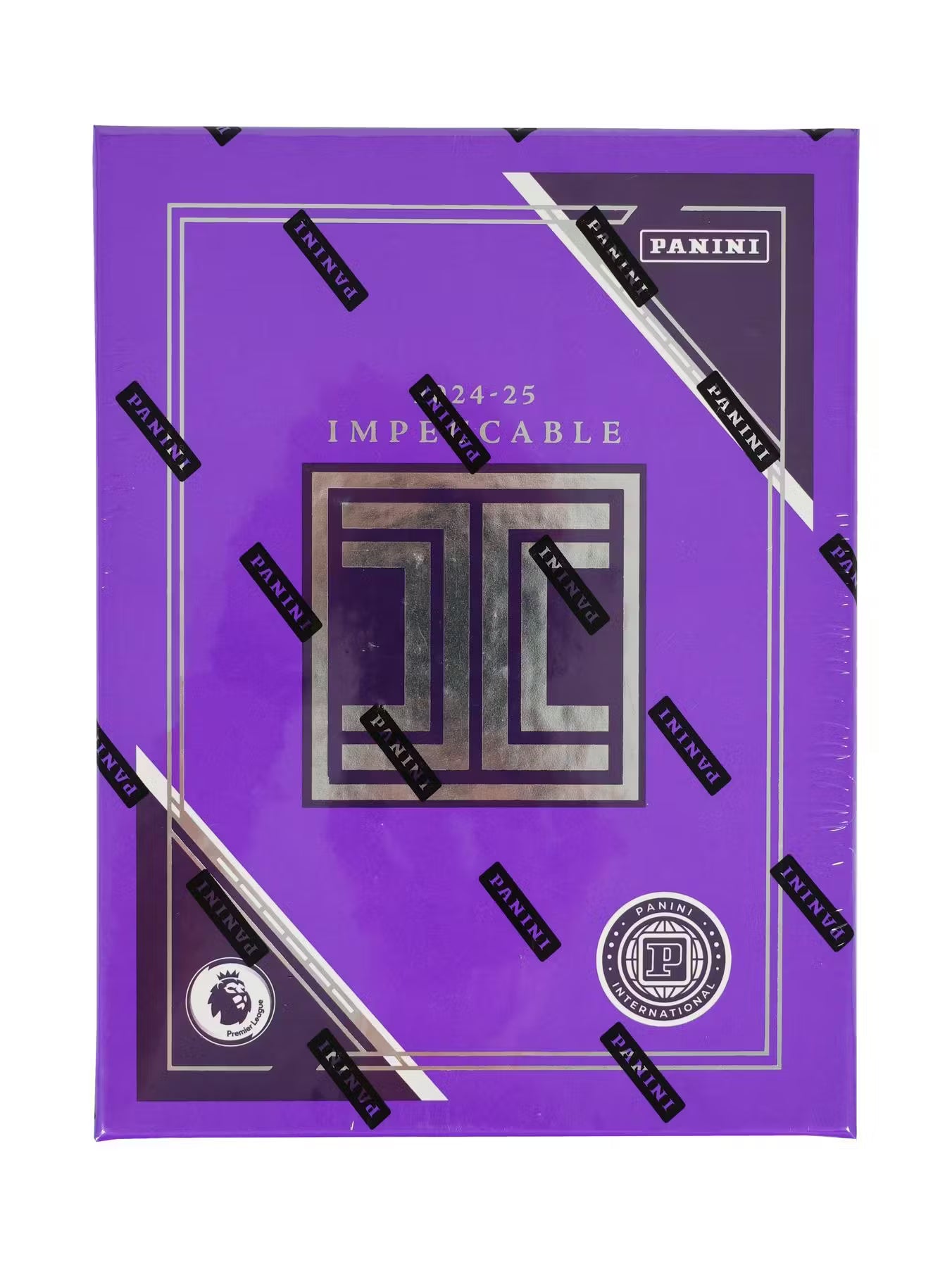 Panini Impeccable Premier League EPL Soccer International 2024/25 Hobby Box