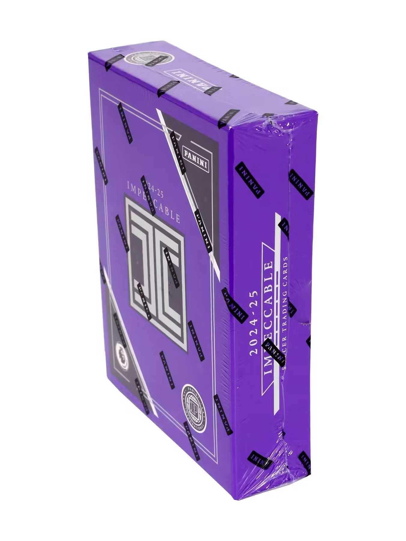 Panini Impeccable Premier League EPL Soccer International 2024/25 Hobby Box