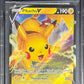 Pokemon Pikachu 43/185 Pokemon Sword & Shield Vivid Voltage 2020 Beckett BGS 9.5