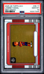 Topps Lamine Yamal 8 Bit Shots #8B-17 2025-2026 Topps Uefa Club Competitions PSA 10