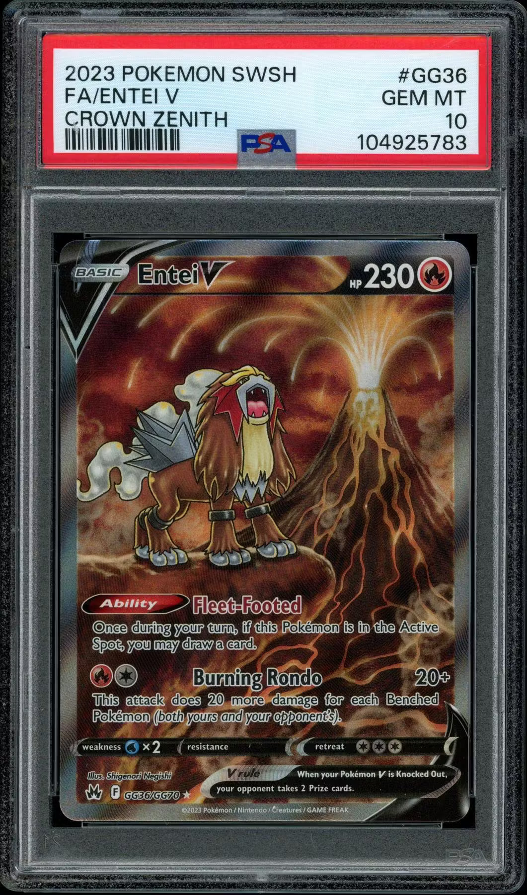 Hit Parade Gaming It's A 10 Series 10 2025 Hobby Box