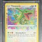 Pokemon Rayquaza A 138/185 Pokemon Sword & Shield Vivid Voltage 2020 Beckett BGS 9.5