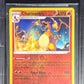 Pokemon Charizard 25/185 Holo Reverse Foil Pokemon Sword & Shield Vivid Voltage 2020 Beckett BGS 9.5
