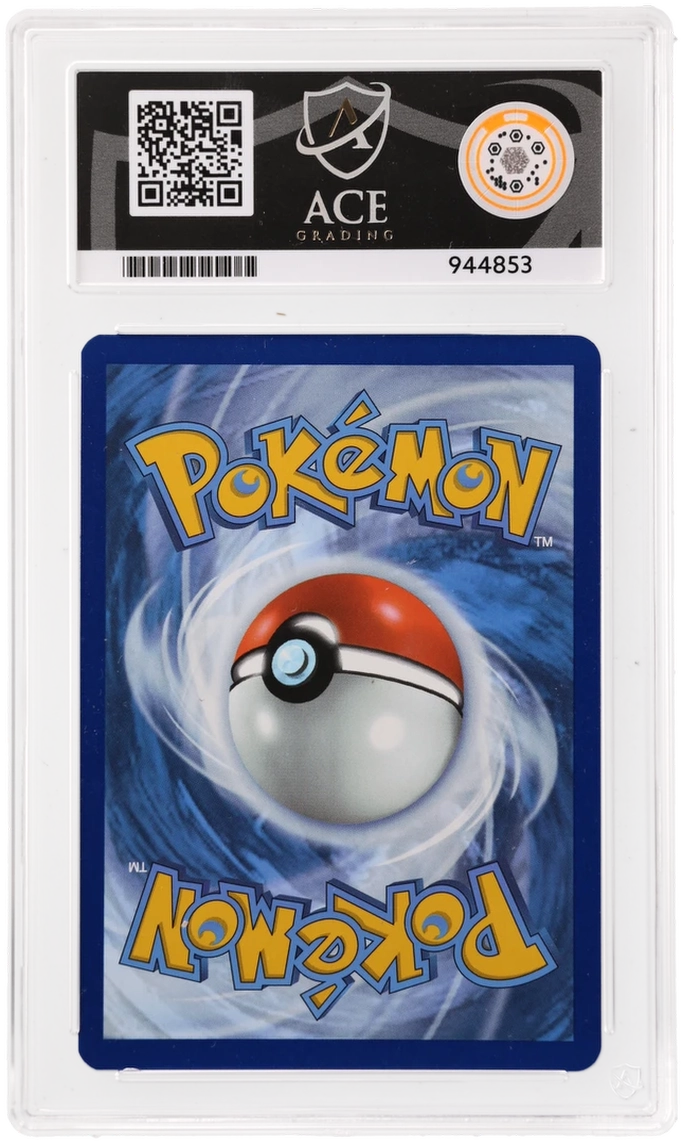 Pokemon Snivy 087/086 Illustration Rare 2025 Black Bolt ACE 10