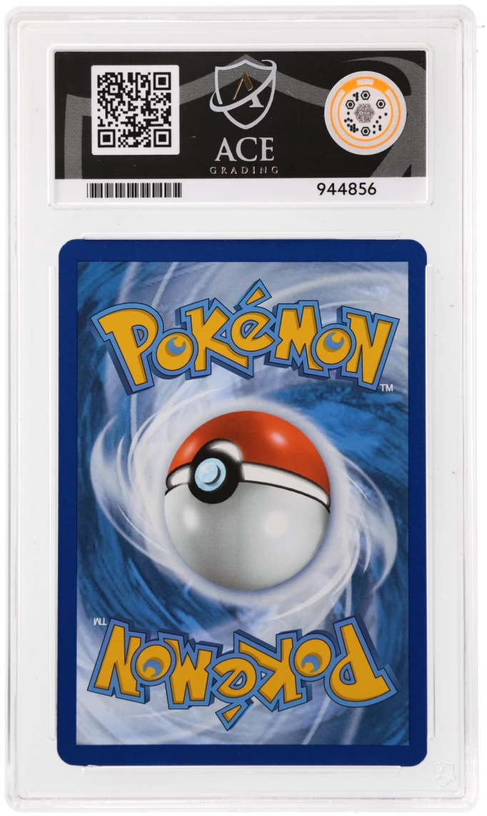 Pokemon Walking Wake Ex 205/162 Special Illustration Rare 2024 Temporal Forces ACE 9