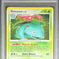 Pokemon Venusaur 20/132 Holo Pokemon D & P Secret Wonders 2007 PSA9