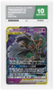 Pokemon Trevenant & Dusknoir GX 053/123 Holo Tag Team Gx: All Stars ACE 10