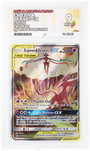 Pokemon Espeon & Deoxys Gx SM240 Black Star Promo 2020 Tag Team Powers Collection ACE 9