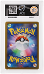 Pokemon Leafeon EX 200/187 Special Art Rare 2024 Terastal Festival EX ACE 9