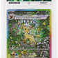 Pokemon Leafeon EX 200/187 Special Art Rare 2024 Terastal Festival EX ACE 9