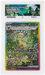 Pokemon Leafeon EX 200/187 Special Art Rare 2024 Terastal Festival EX ACE 9
