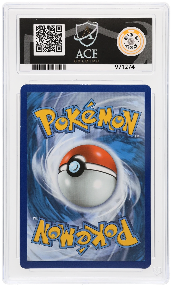 Pokemon Rocket's Zapdos 15/132 Holo 2021 Celebrations ACE 9