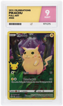 Pokemon Pikachu 005/025 Full Art 2021 Celebrations ACE 9
