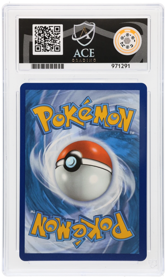 Pokemon Rayquaza Vmax TG29/TG30 Full Art 2022 Silver Tempest ACE 9