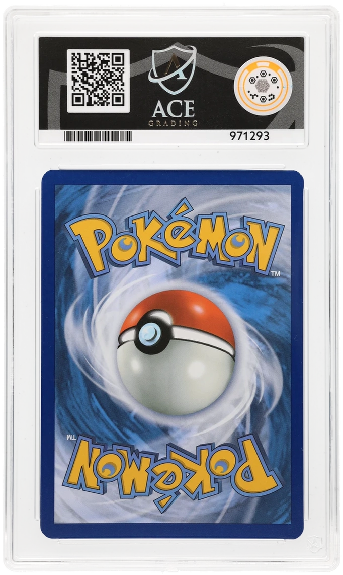 Pokemon Perrin 220/167 Special Illustration Rare 2024 Twilight Masquerade ACE 9