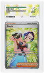 Pokemon Perrin 220/167 Special Illustration Rare 2024 Twilight Masquerade ACE 9