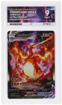 Pokemon Charizard VMAX SWSH261 Full Art 2022 Black Star Promo ACE 9