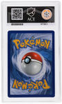Pokemon Venusaur VMAX SWSH102 Full Art 2021 Black Star Promo ACE 9