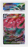 Pokemon Venusaur VMAX SWSH102 Full Art 2021 Black Star Promo ACE 9