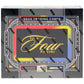 Panini Turn Four Racing 2026 Hobby Box