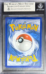 Pokemon Entei 14/98 Pokemon XY Ancient Origins 2015 Beckett BGS 7