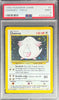 Pokemon Chansey 3/102 Holo Pokemon Game 1999 PSA9