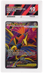 Pokemon Mega Skarmory Ex 106/088 Full Art 2026 Perfect Order ACE 10