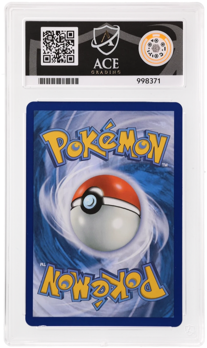 Pokemon Drapion 097/088 Illustration Rare 2026 Perfect Order ACE 10