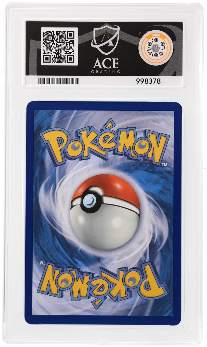 Pokemon Spewpa 089/088 Illustration Rare 2026 Perfect Order ACE 10