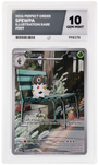 Pokemon Spewpa 089/088 Illustration Rare 2026 Perfect Order ACE 10