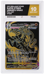 Pokemon Rapid Strike Urshifu VMAX TG30/TG30 Full Art 2022 Brilliant Stars ACE 10