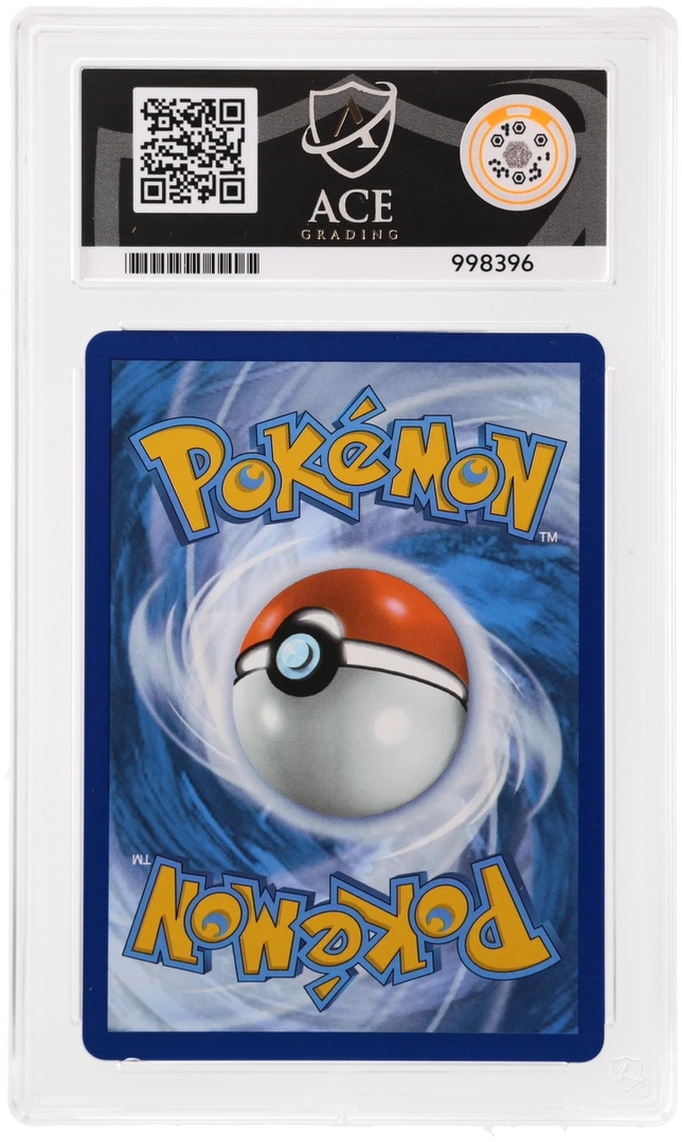 Pokemon Rapid Strike Urshifu VMAX TG30/TG30 Full Art 2022 Brilliant Stars ACE 10
